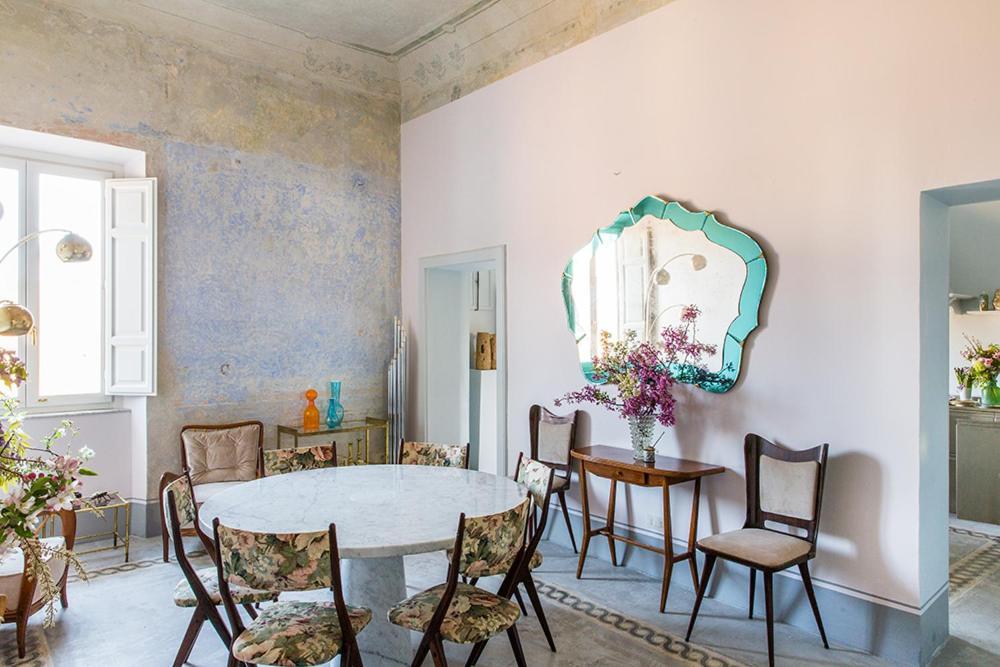 Casa Iris Bed&Breakfast Orbetello Luaran gambar