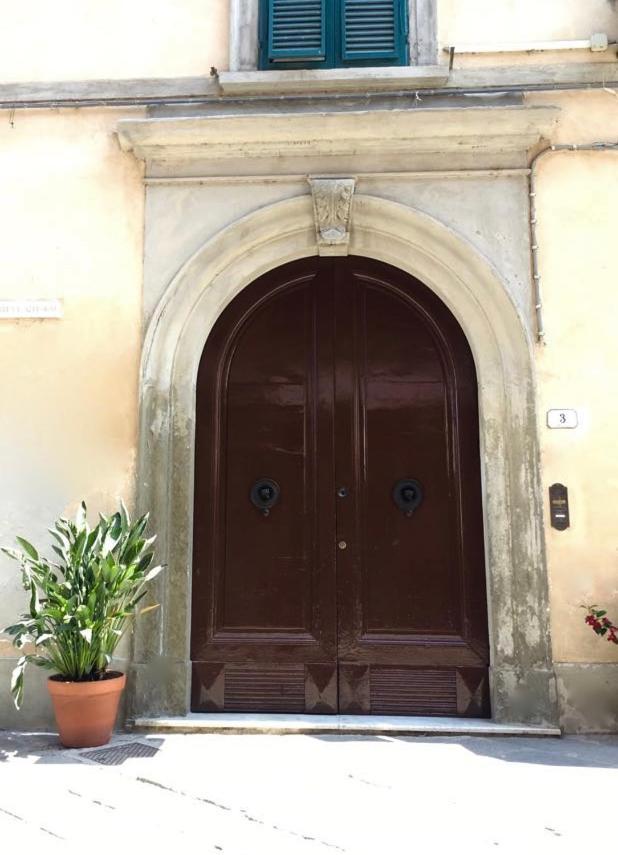Casa Iris Bed&Breakfast Orbetello Luaran gambar